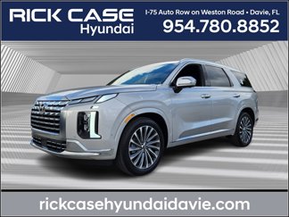 New 2025 Hyundai Palisade Calligraphy image 1