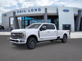 New 2025 Ford F350 Platinum w/ Platinum Plus Package image 1