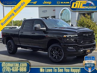 New 2025 RAM 2500 Laramie image 1