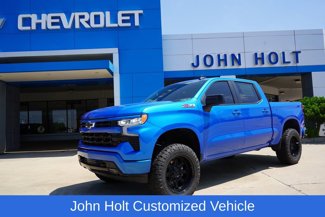 New 2025 Chevrolet Silverado 1500 RST image 1