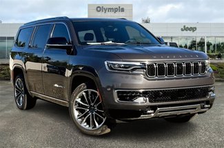 New 2025 Jeep Wagoneer Series III w/ Premium Group I image 1