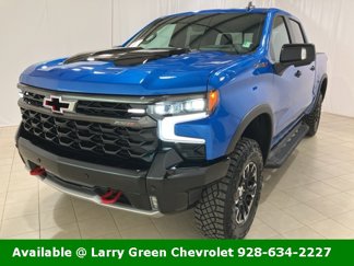 New 2025 Chevrolet Silverado 1500 ZR2 w/ Technology Package image 1