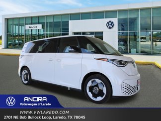 New 2025 Volkswagen ID. Buzz Pro S image 1