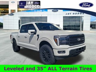 New 2025 Ford F150 Lariat w/ Equipment Group 502A High image 1