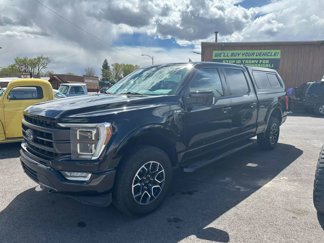 Used 2021 Ford F150 Lariat w/ Equipment Group 502A High image 1