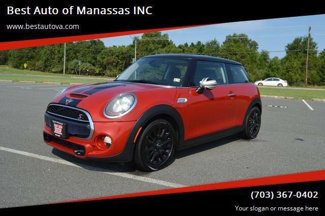 Used 2015 MINI Cooper S image 1