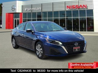 New 2024 Nissan Altima 2.5 S image 1