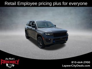 New 2025 Jeep Grand Cherokee Limited 4xe image 1