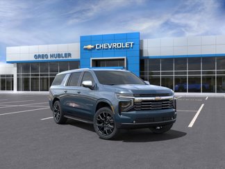 New 2025 Chevrolet Suburban Premier image 1