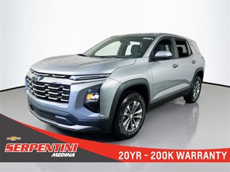 New 2026 Chevrolet Equinox LT w/ Convenience Package II image 1