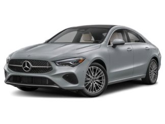 Certified 2025 Mercedes-Benz CLA 250 4MATIC image 1
