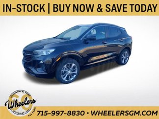 Used 2023 Buick Encore GX Select w/ Sport Touring Package 360° Tour