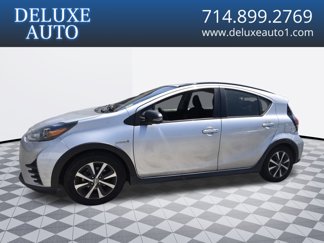 Used 2018 Toyota Prius C Four image 1