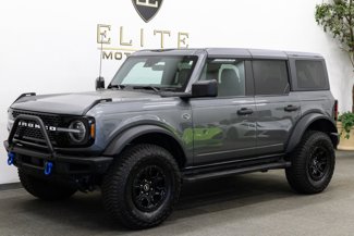 Used 2022 Ford Bronco Wildtrak image 1