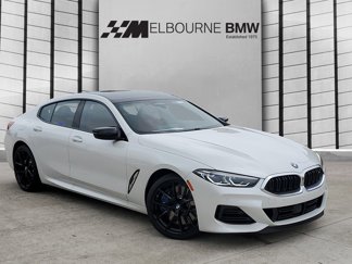 New 2026 BMW M850i xDrive image 1