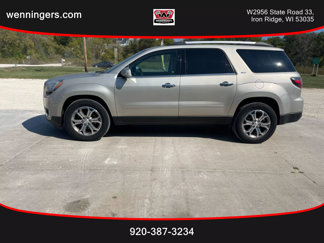 Used 2015 GMC Acadia SLT image 1