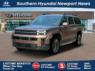 New 2025 Hyundai Santa Fe Calligraphy image 1