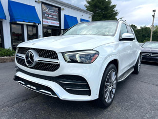 Used 2022 Mercedes-Benz GLE 350 4MATIC image 1