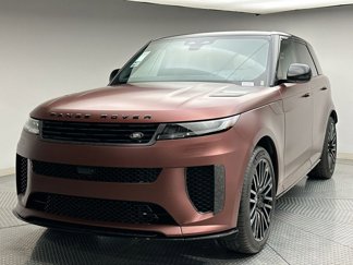 New 2025 Land Rover Range Rover Sport SV Edition Two image 1
