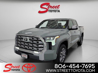New 2026 Toyota Tundra 1794 Edition image 1