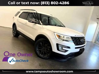 Used 2017 Ford Explorer XLT w/ Equipment Group 202A image 1
