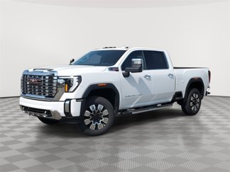 New 2025 GMC Sierra 2500 Denali w/ Denali Reserve Package image 1