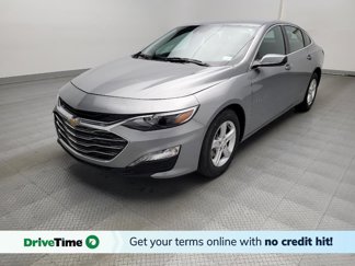 Used 2024 Chevrolet Malibu LT image 1