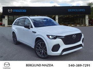 New 2025 MAZDA CX-70 3.3 Turbo S w/ Premium Plus image 1