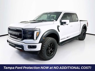 New 2025 Ford F150 Lariat w/ Equipment Group 502A High image 1
