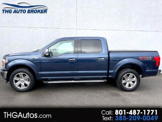 Used 2018 Ford F150 Lariat image 1