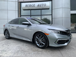 Used 2019 Honda Civic EX image 1