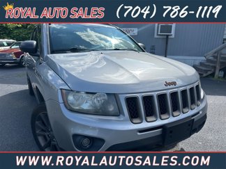 Used 2016 Jeep Compass 75th Anniversary w/ Power Value Group image 1