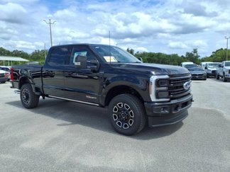 New 2025 Ford F350 Platinum image 1