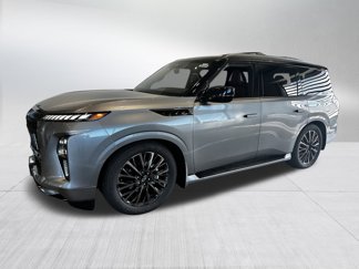 New 2025 INFINITI QX80 Autograph w/ Autograph Exterior Package image 1