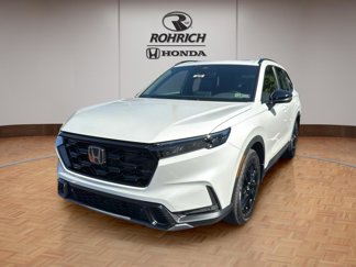 New 2026 Honda CR-V Sport-L image 1