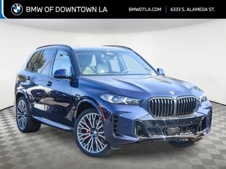 New 2026 BMW X5 sDrive40i w/ M Sport Package image 1