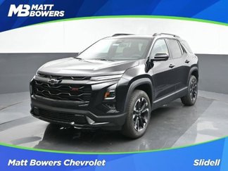 New 2026 Chevrolet Equinox RS w/ Convenience Package III image 1