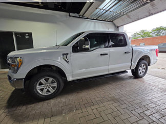 Used 2021 Ford F150 XLT w/ Equipment Group 301A Mid image 1