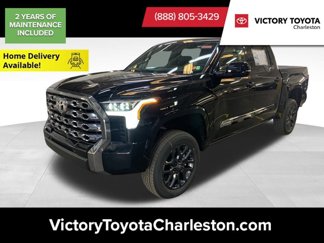 New 2025 Toyota Tundra Platinum image 1