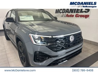 New 2026 Volkswagen Atlas Cross Sport SEL R-Line image 1