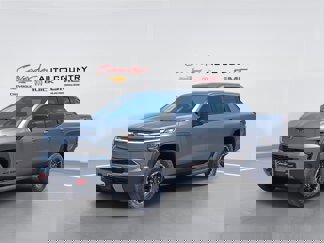 New 2026 Chevrolet Silverado EV Trail Boss w/ Premium Package image 1