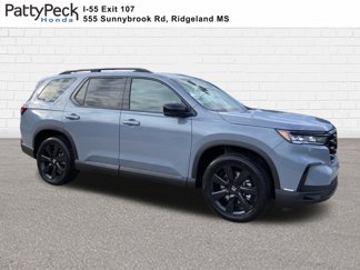 New 2025 Honda Pilot Black Edition image 1