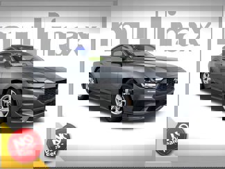 Certified 2024 Ford Mustang Coupe image 1