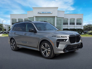 New 2026 BMW X7 M60i image 1
