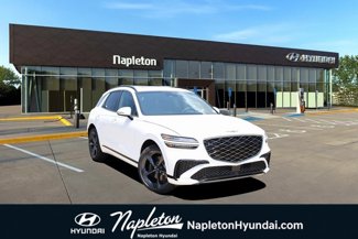 New 2026 Genesis GV70 3.5T Sport Prestige image 1