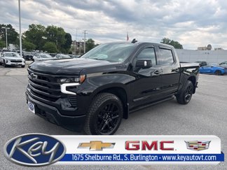 Used 2025 Chevrolet Silverado 1500 High Country w/ Midnight Edition image 1
