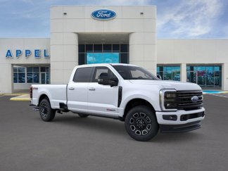 New 2026 Ford F350 4x4 Crew Cab Super Duty image 1