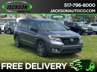 Used 2021 Honda Passport EX-L image 1