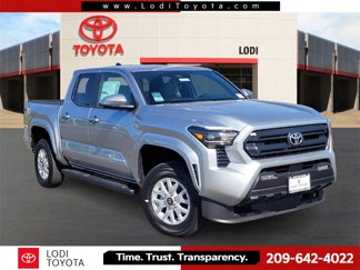 New 2025 Toyota Tacoma SR5 image 1