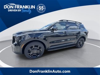 New 2025 Kia Sorento SX Prestige image 1